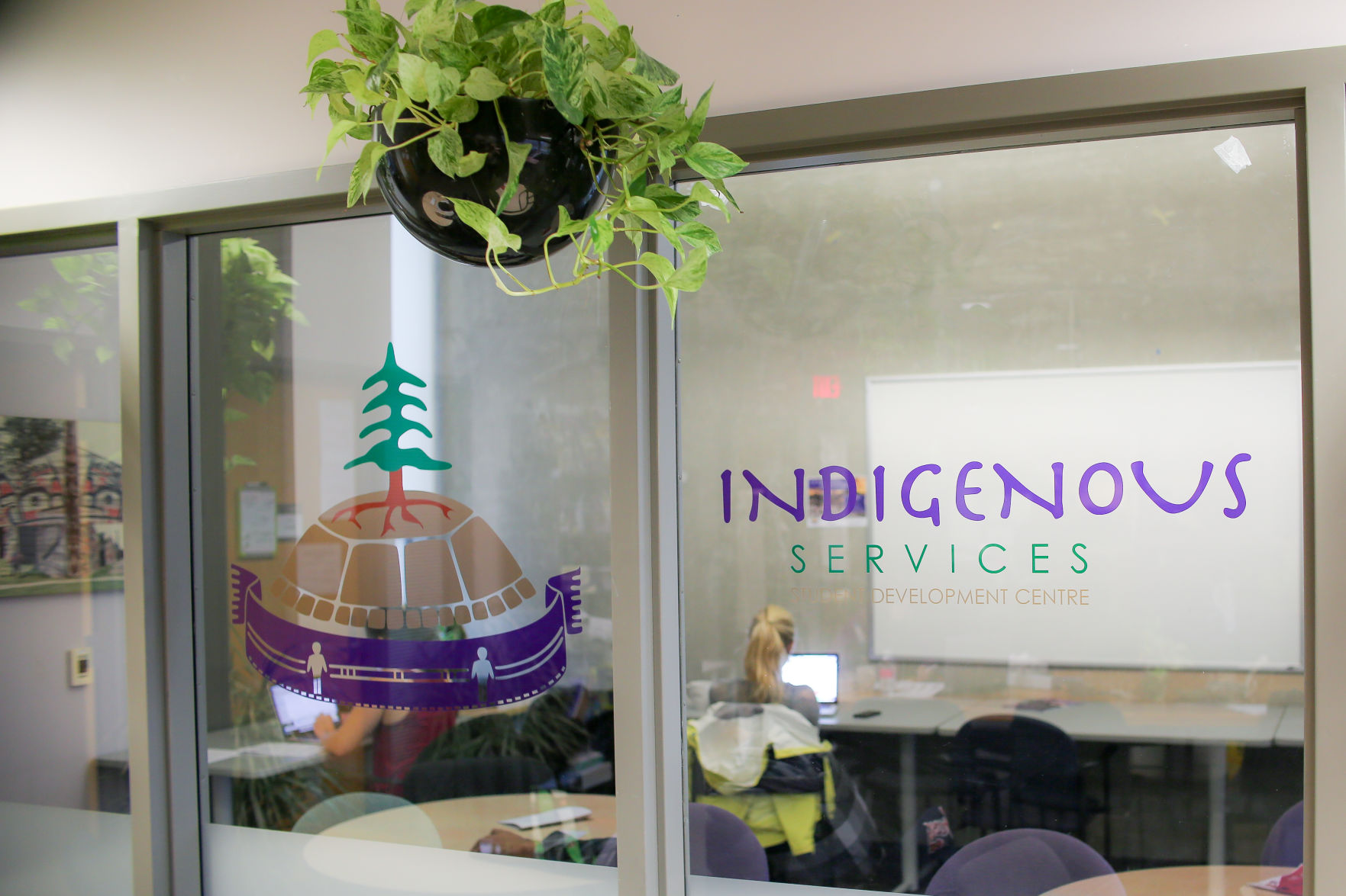 Indigenous Learning Space project (Photo)